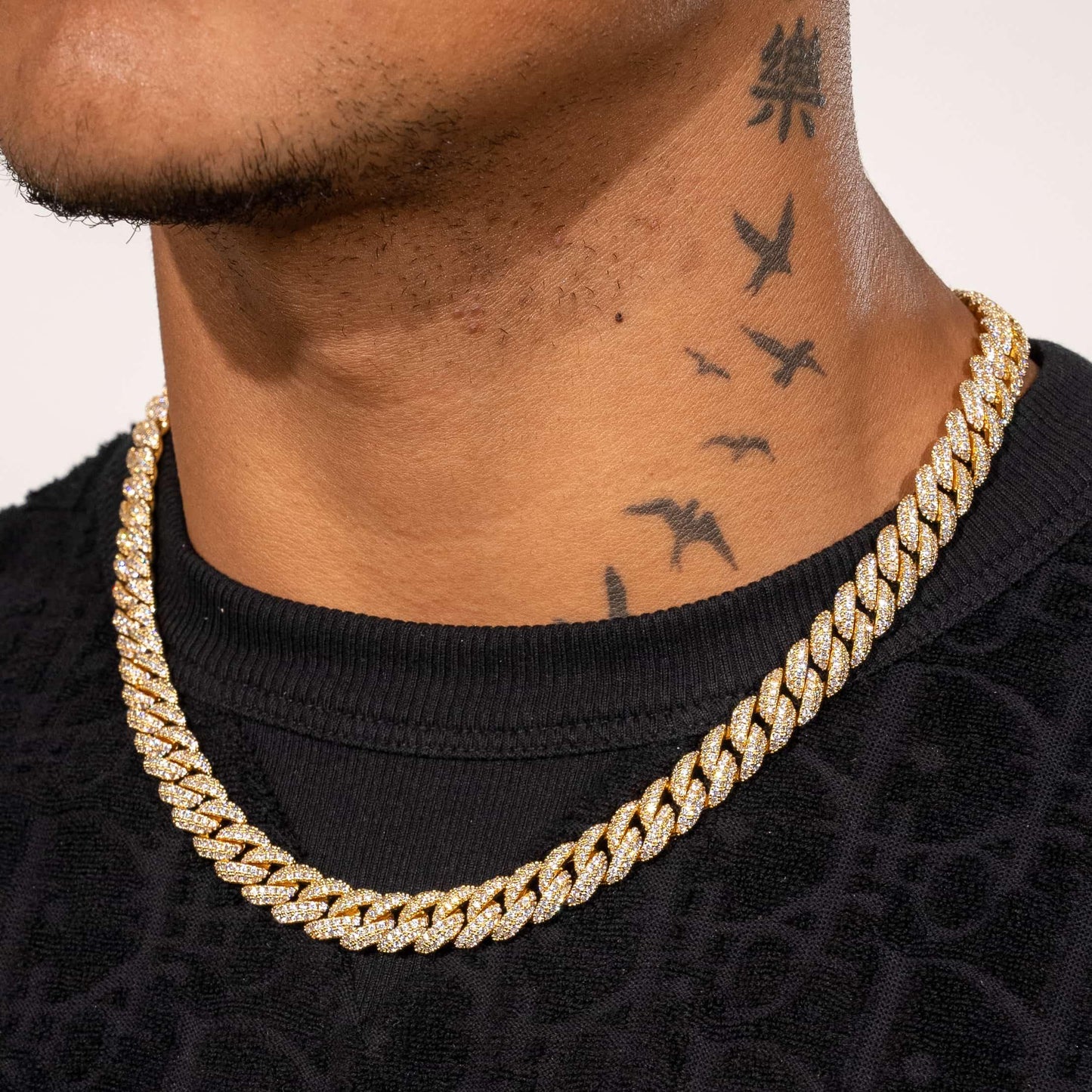 dc cuban link chain