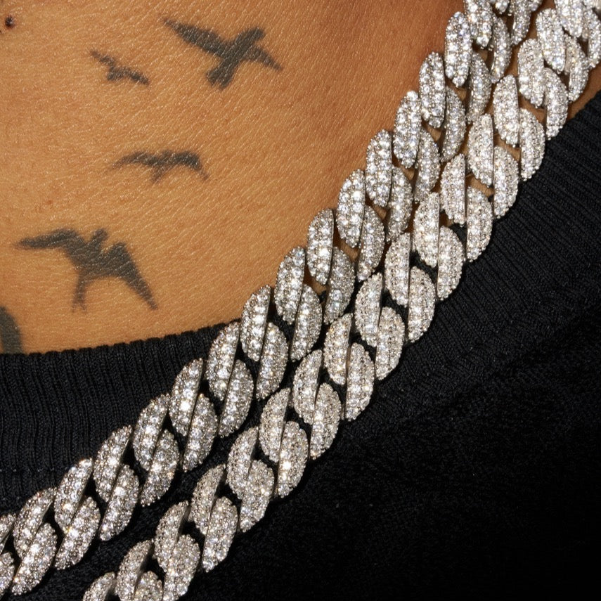 dc cuban link chain