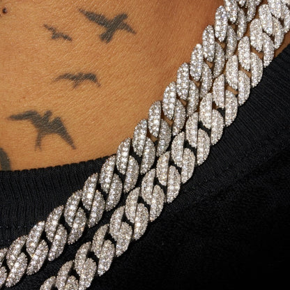 dc cuban link chain